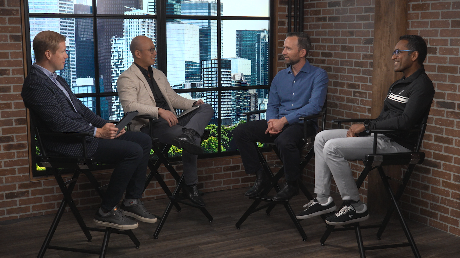 The Gradient Ascent Episode 2, Part 1 – The Future of Canadian Startups: AI, Capital, and Brain Drain