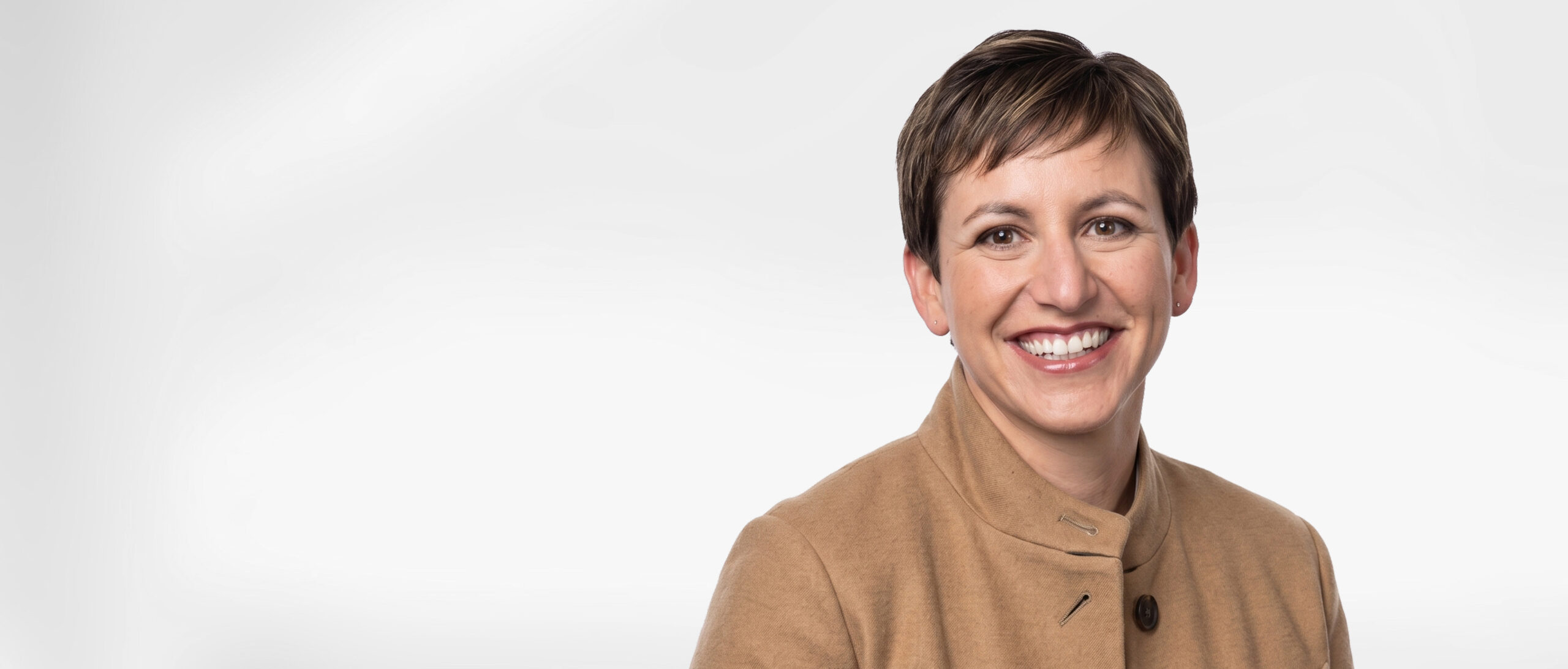 Accéder à la haute direction avec Kelly Schmitt, chef de la direction de Benevity