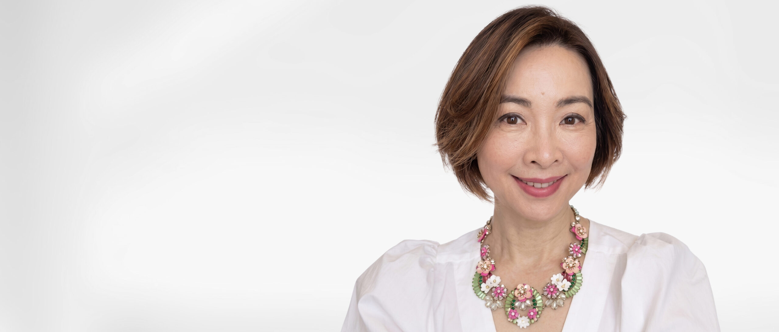 Un petit poisson dans un grand étang avec Eva Lau